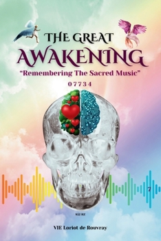Paperback The Great Awakening: Remembering The Sacred Music [Large Print] Book