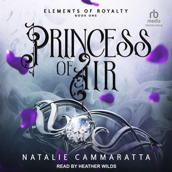 MP3 CD Princess of Air Book