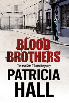 Blood Brothers - Book #4 of the Kate O'Donnell