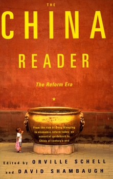 Paperback The China Reader: The Reform Era Book