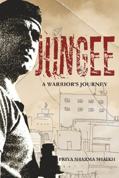 Paperback Jungee: A Warrior's Journey Book