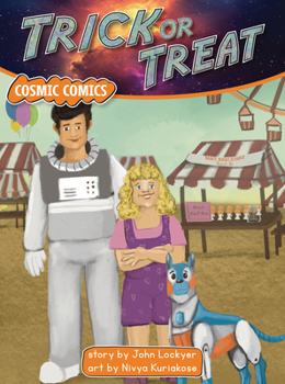 Paperback Trick or Treat Book