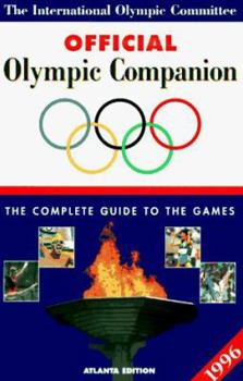 Paperback The Ioc Official Olympic Companion 1996 Book