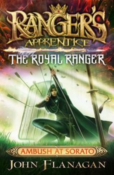 Mass Market Paperback Ranger's Apprentice The Royal Ranger 7: Ambush at Sorato Book