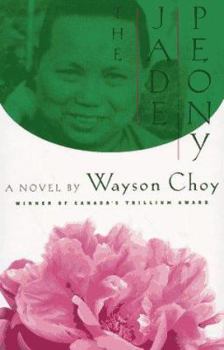 Hardcover The Jade Peony Book