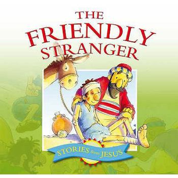 Paperback The Friendly Stranger Book