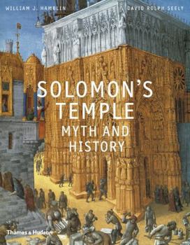 Hardcover Solomon's Temple: Myth and History Book