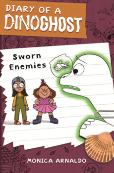 Library Binding Sworn Enemies Book