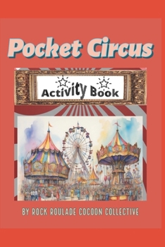 Paperback Pocket Circus: Activity Book