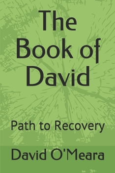 Paperback The Book of David: Path to Recovery Book