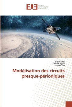Paperback Modélisation des circuits presque-périodiques [French] Book