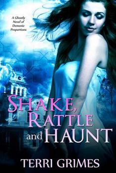 Paperback Shake Rattle and Haunt Book