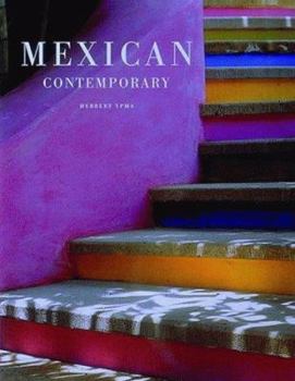 Paperback Mexican Contemporary (World Design) Book