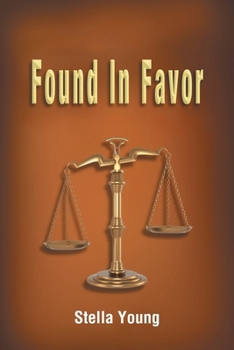 Paperback Found in Favor Book