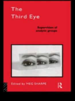 Paperback The Third Eye: Supervision of Analytic Groups Book