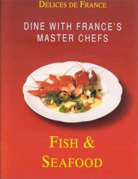 Hardcover Fish and Seafood Book