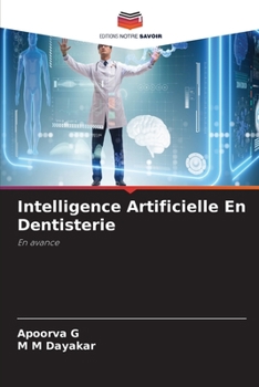 Intelligence Artificielle En Dentisterie: En avance
