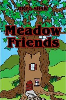 Paperback Meadow Friends Book