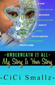 Paperback Underneath It All Book