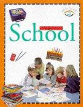 Hardcover School (See for Yourself) Book