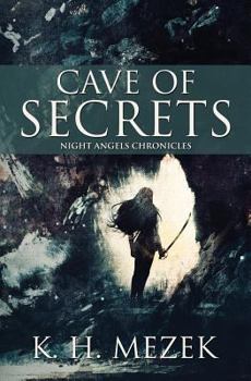 Paperback Cave of Secrets Book