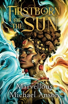 Firstborn of the Sun Book Cover