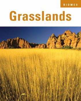 Library Binding Grasslands Book