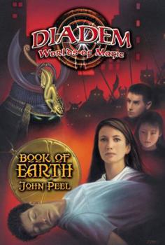 Book of Earth - Book #5 of the Diadem Worlds of Magic