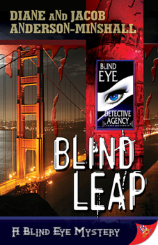 Paperback Blind Leap: A Blind Eye Mystery Book