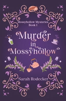 Paperback Murder in Mossyhollow Book