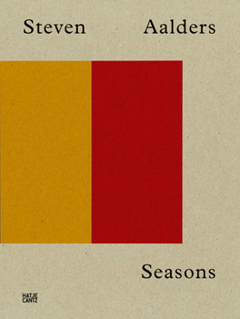 Paperback Steven Aalders: Seasons Book