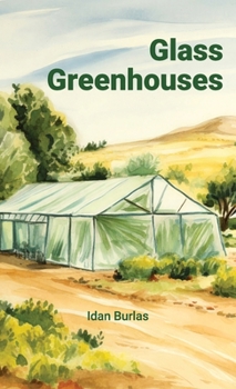 Hardcover Glass Greenhouses Book