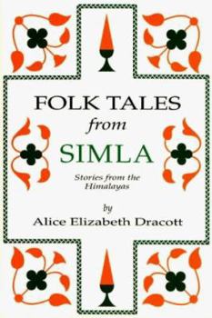 Hardcover Folk Tales from Simla Book
