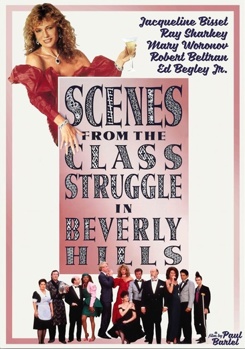 DVD Scenes From The Class Struggle In Beverly Hills Book