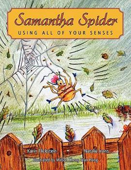 Paperback Samantha Spider Book