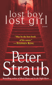 Mass Market Paperback Lost Boy Lost Girl Book