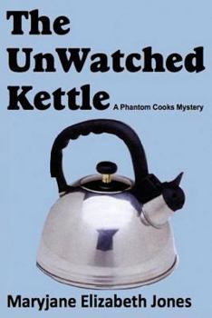 Paperback The Unwatched Kettle Book