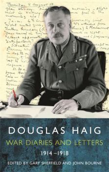 Paperback Douglas Haig Book