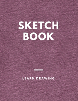 Paperback Sketchbook for Kids with prompts Creativity Drawing, Writing, Painting, Sketching or Doodling, 150 Pages, 8.5x11: A drawing book is one of the disting Book