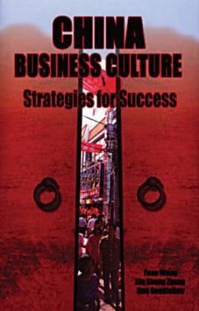 Paperback China Business Culture: Strategies for Success Book