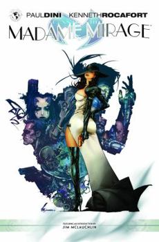 Madame Mirage Volume 1 - Book  of the Madame Mirage