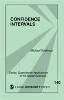 Paperback Confidence Intervals Book