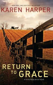 Return to Grace - Book #2 of the Home Valley