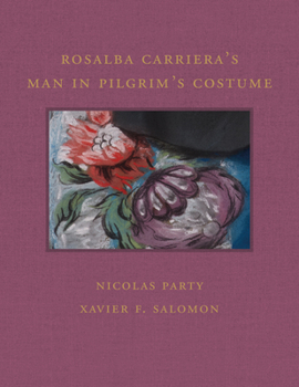 Hardcover Rosalba Carriera's Man in Pilgrim's Costume Book