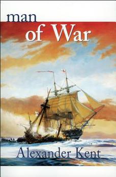 Man of War - Book #28 of the Richard Bolitho