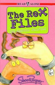 Paperback The Rex Files (Read Alone) (No. 3) Book