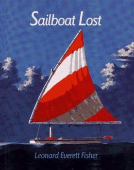 Hardcover Sailboat Lost Book