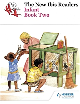 Paperback The New Ibis Readers - Infant Series: Infant Book 2 Book