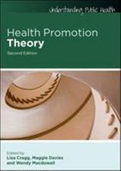 Paperback Health Promotion Theory Book