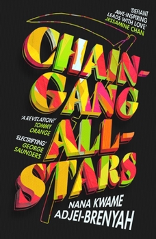 Hardcover Chain-Gang All-Stars Book